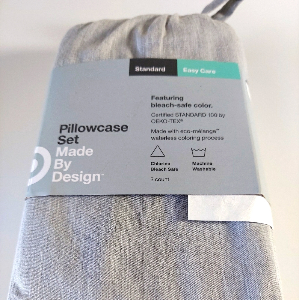 Made By Design Standard Pillowcases